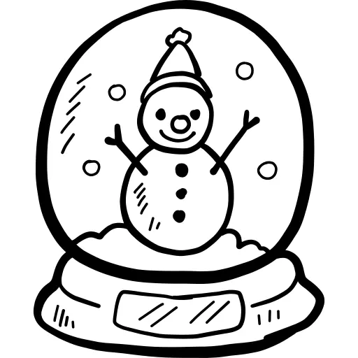 Snow globe