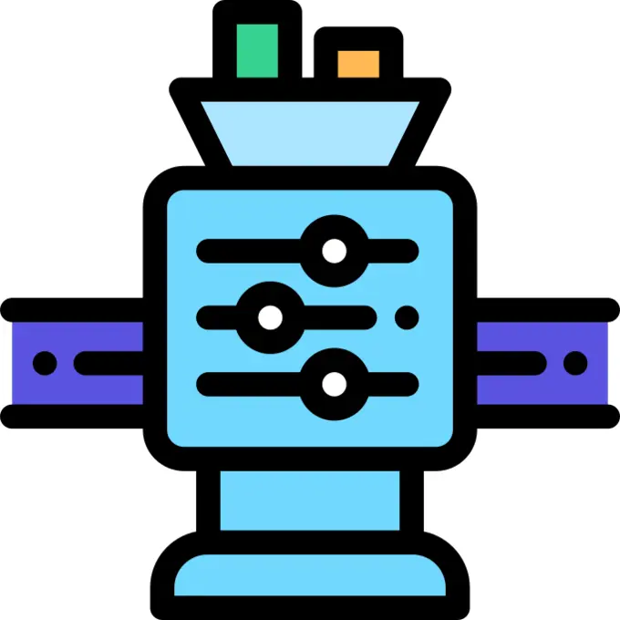 Machine