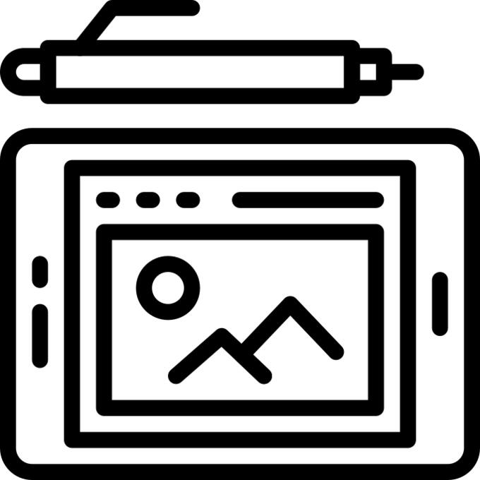 Graphic tablet