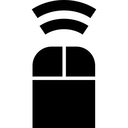 Wireless mouse