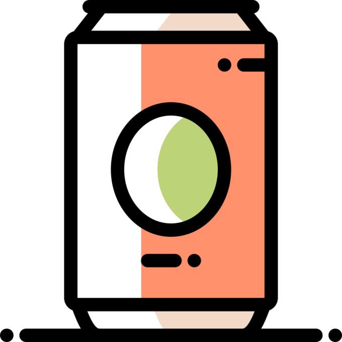 Beer can