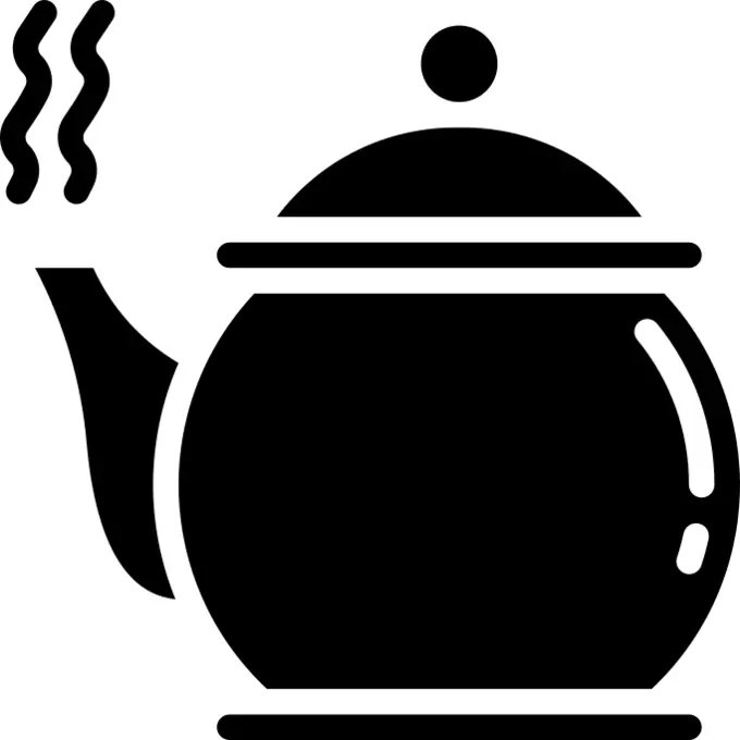 Tea pot