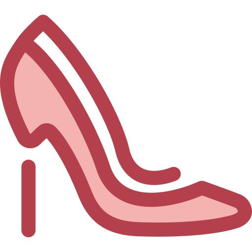 High heels