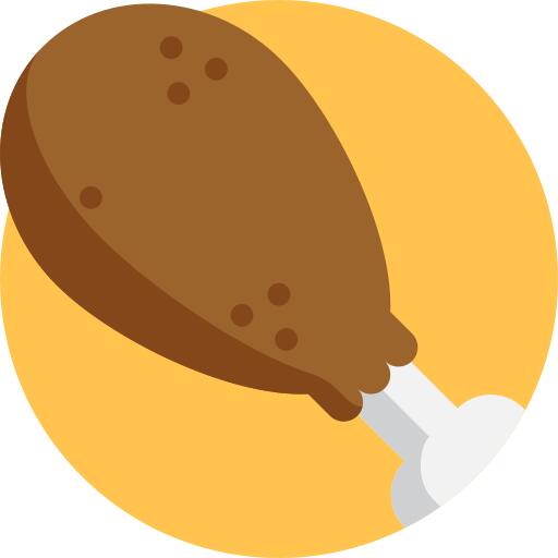 Chicken leg