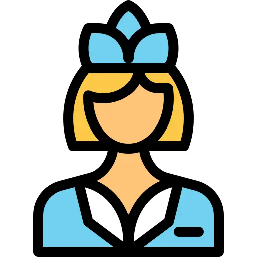 Flight attendant