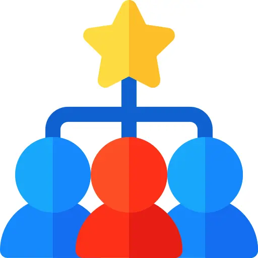 Hierarchical structure