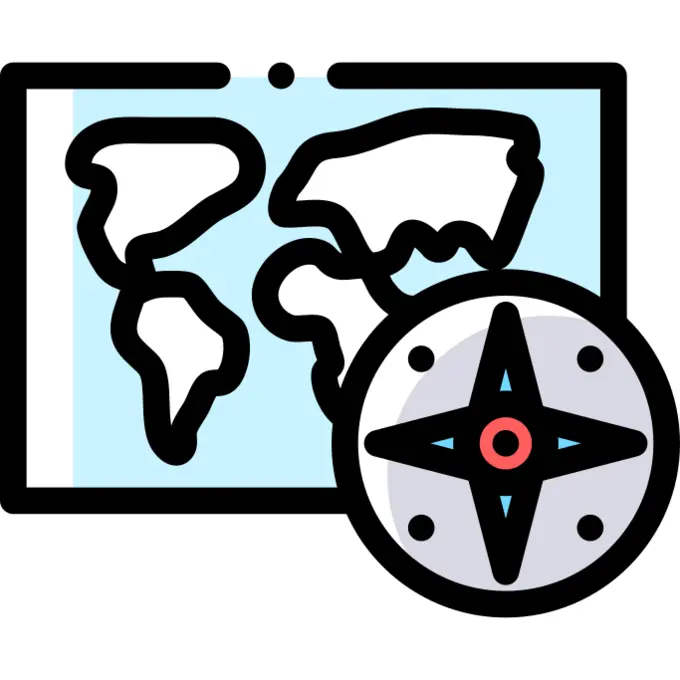 世界地图