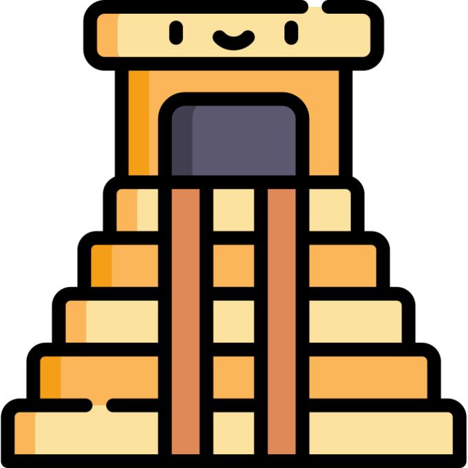 玛雅金字塔