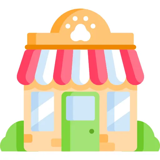 Pet shop
