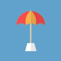 Sun umbrella