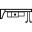 Google glasses top view