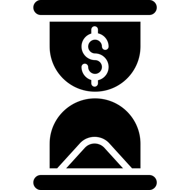 Time is money