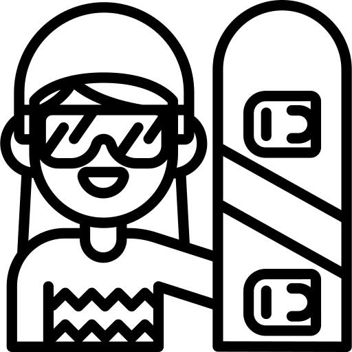 Snowboarder