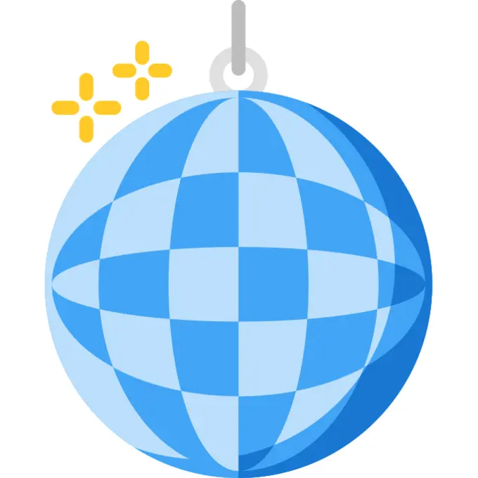 Disco ball