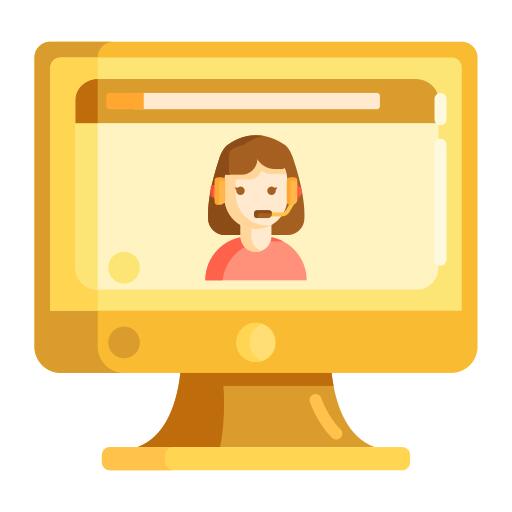 Online support