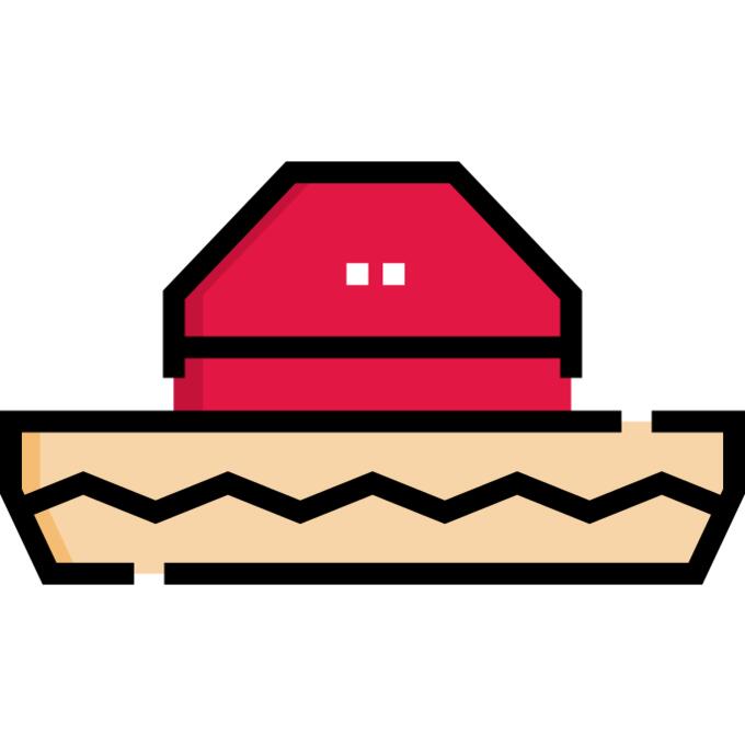 Mexican hat