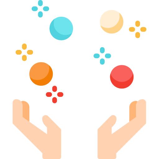 Juggling ball