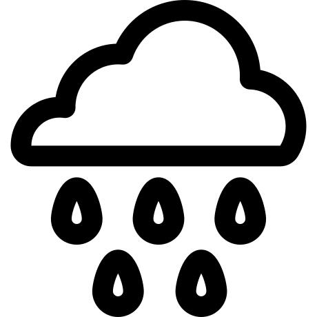 下雨