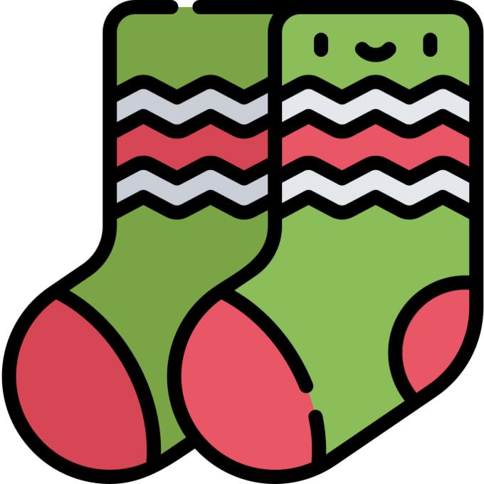 袜子