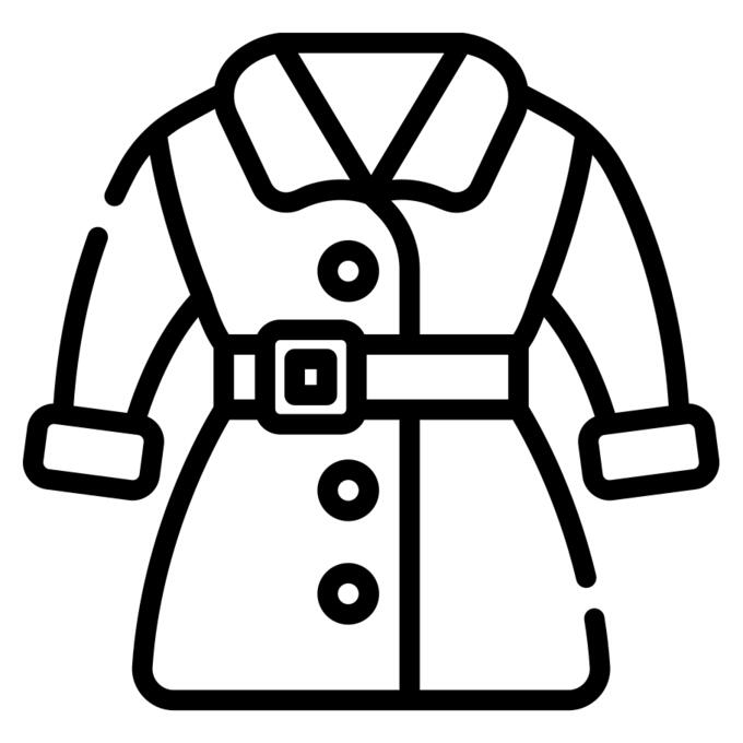 Trench coat