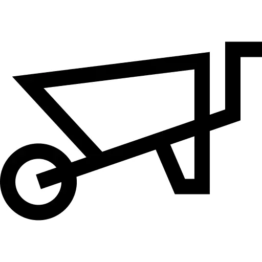 独轮车