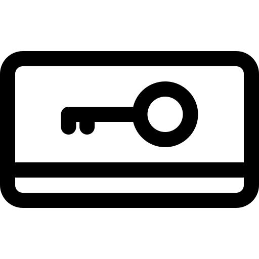 Key card