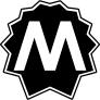 Rome metro logo