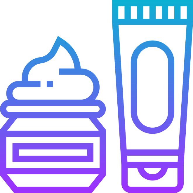 Hair gel
