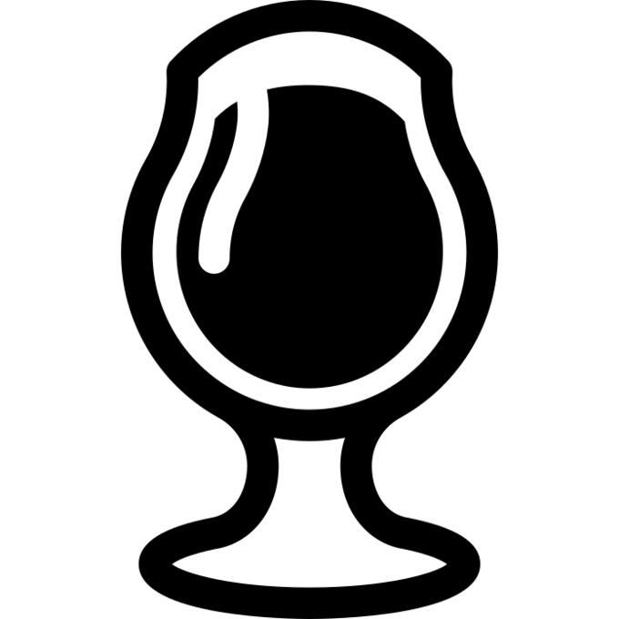 Glass Full of Wine