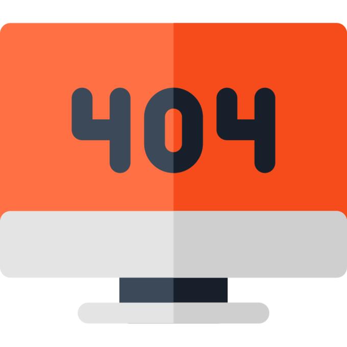 Error 404