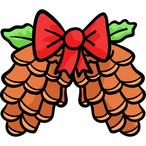 Pine cones