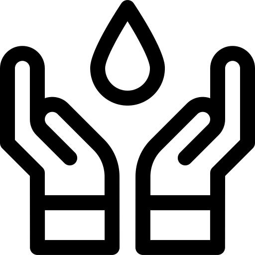 Save water