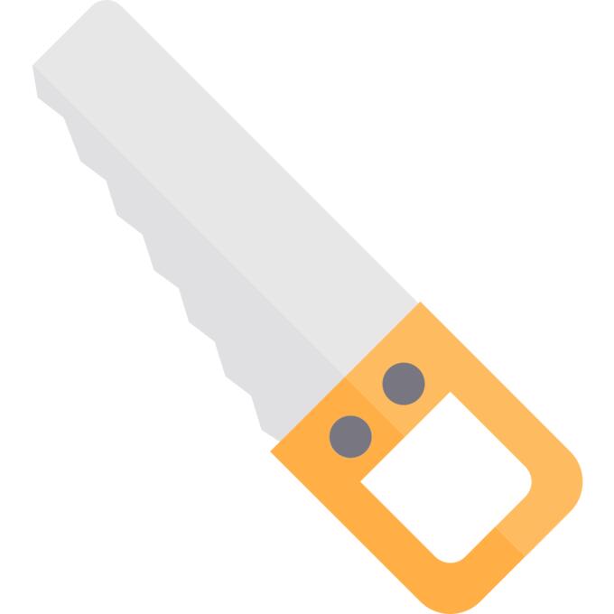 Hand saw