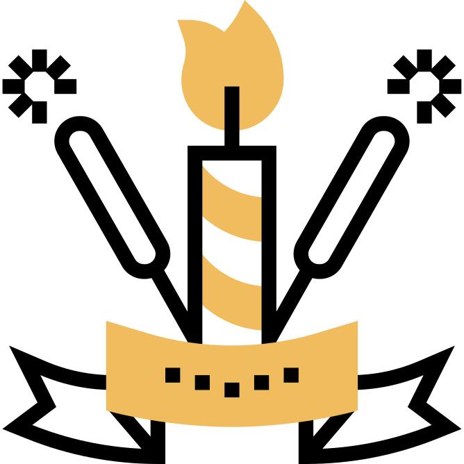 生日和聚会