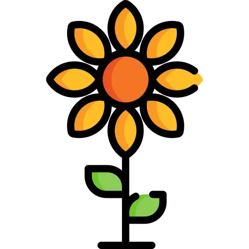 花