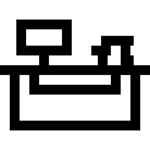 台