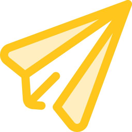 Paper plane