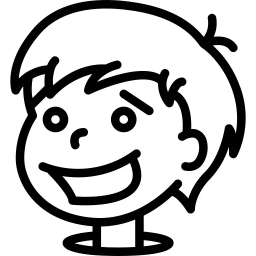 男孩