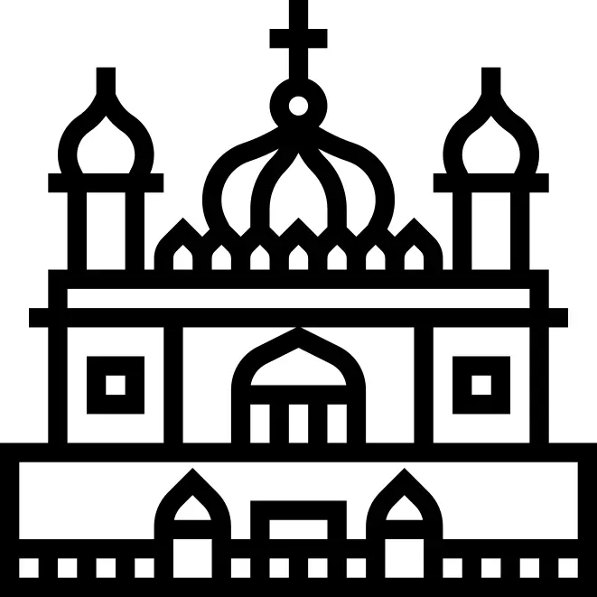 Golden temple