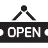 Open