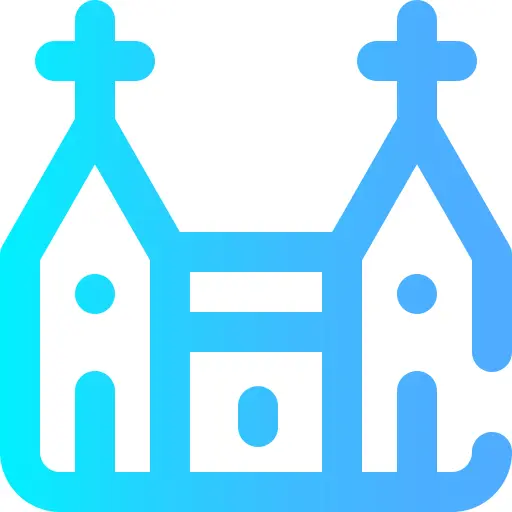 教会