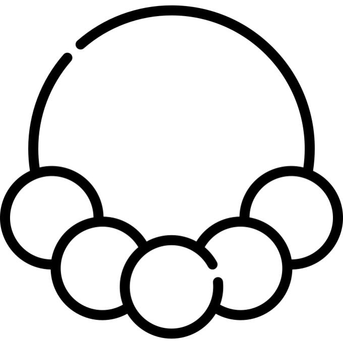 项链