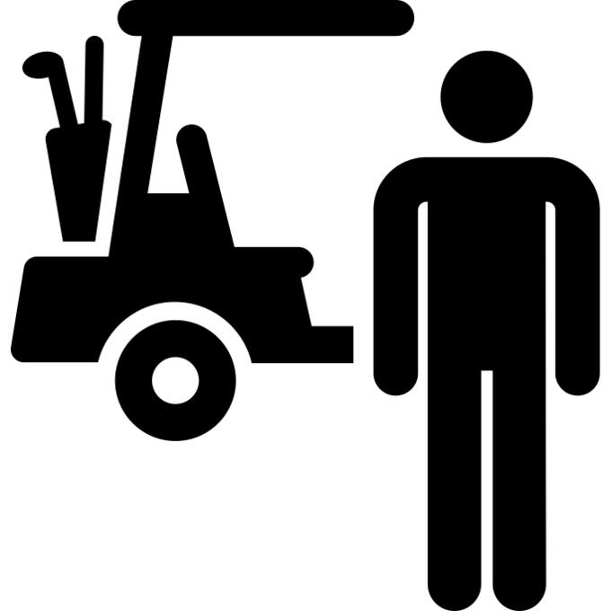 Golfer