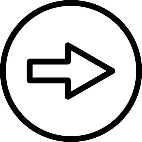 圆形按钮右箭头