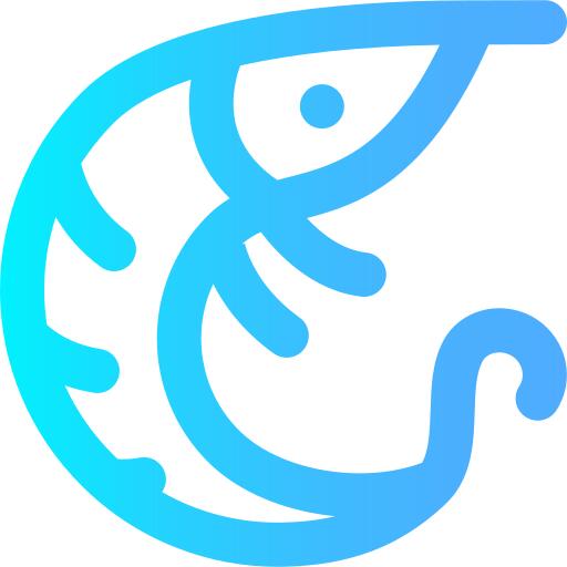 虾