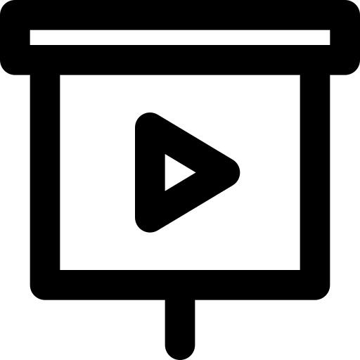 放映机