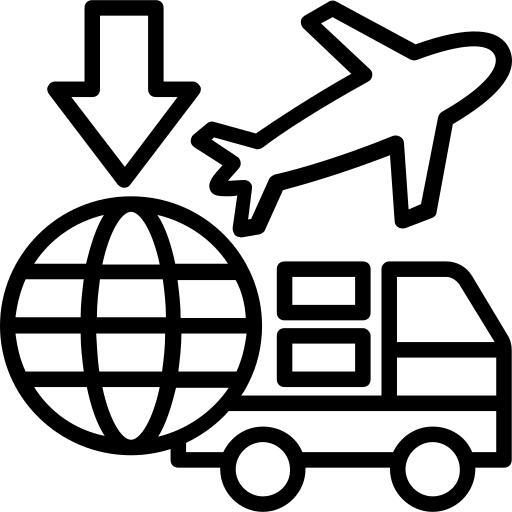 送货卡车