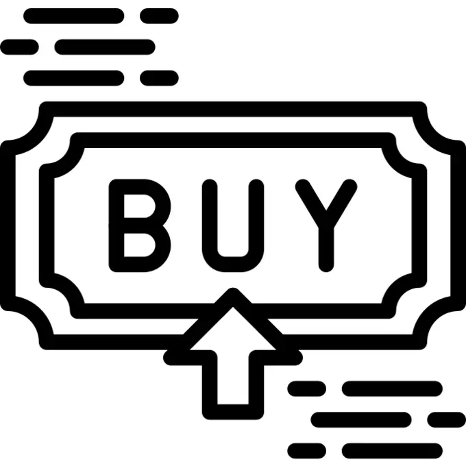 Buy button