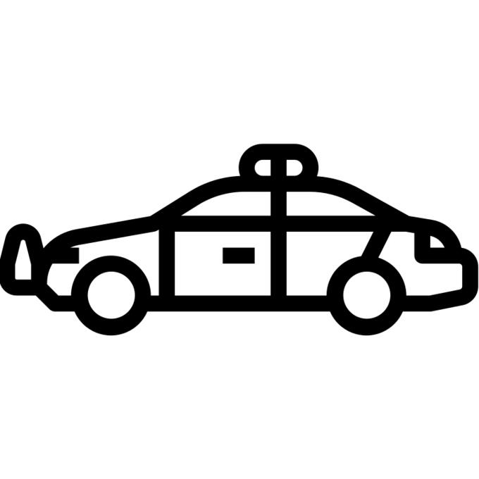 Police car