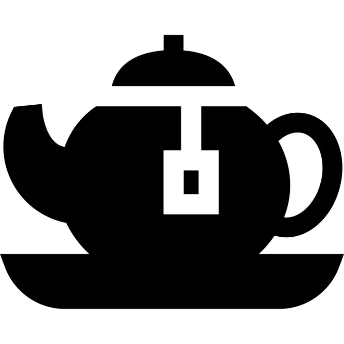Tea pot